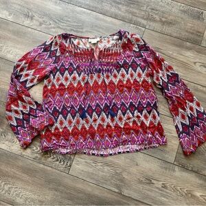 Ariat Women’s Medium Shirt Multi-Color